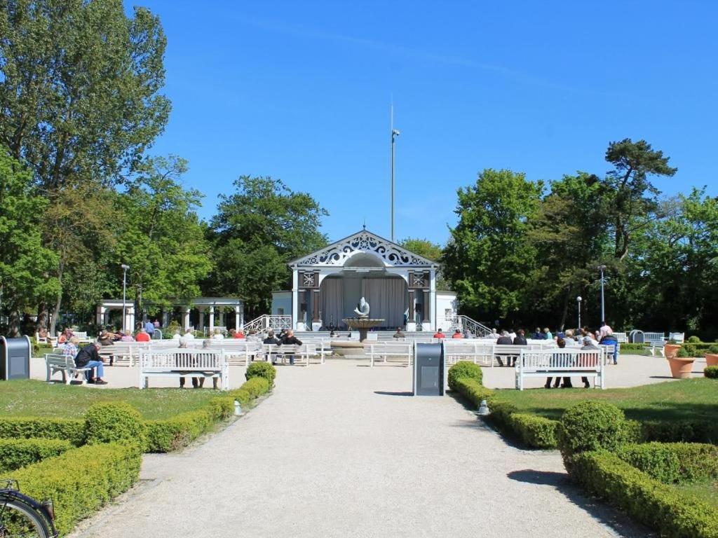 Weisse Villen Whg 13 Boltenhagen  Buitenkant foto