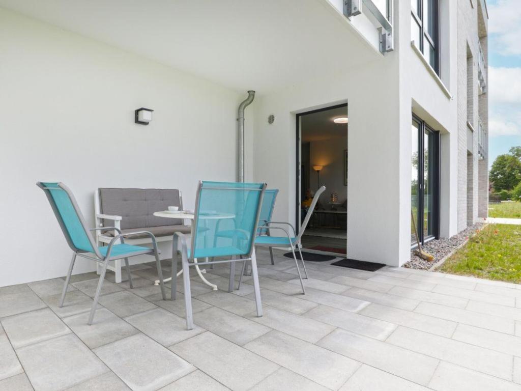 Weisse Villen Whg 13 Boltenhagen  Buitenkant foto