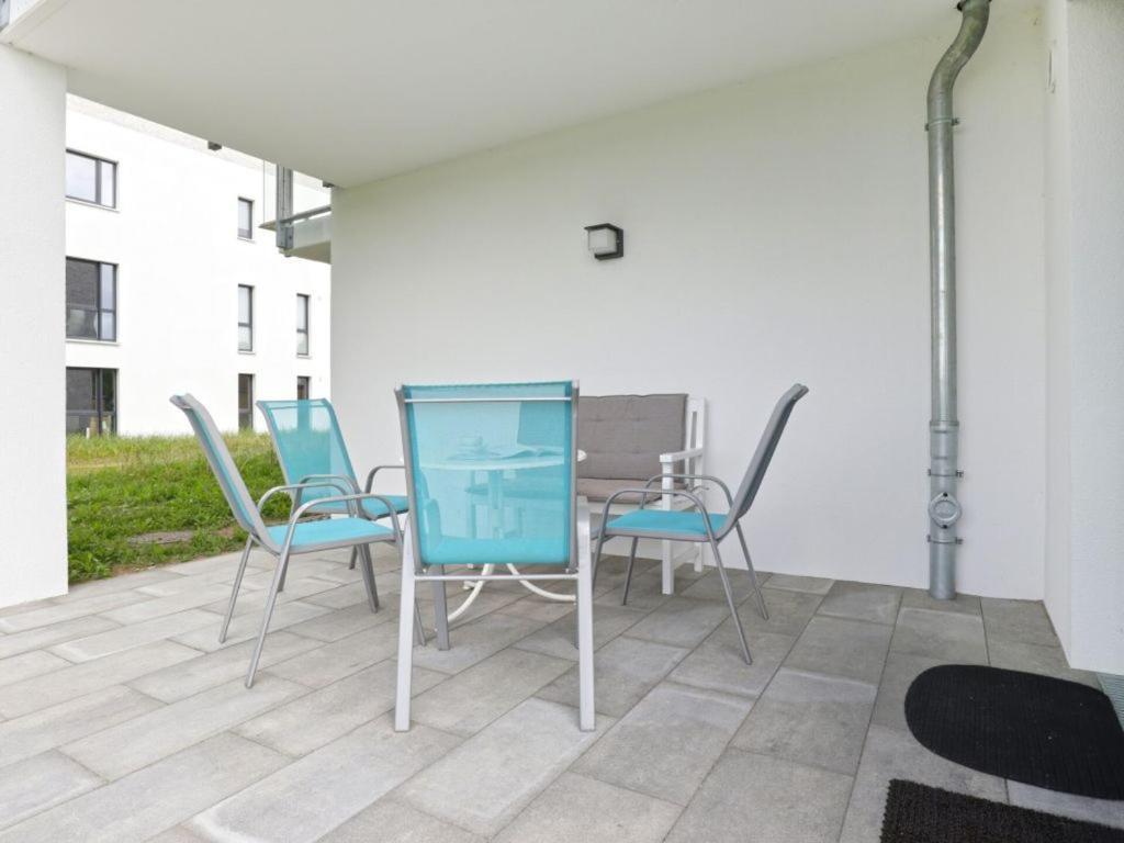 Weisse Villen Whg 13 Boltenhagen  Buitenkant foto