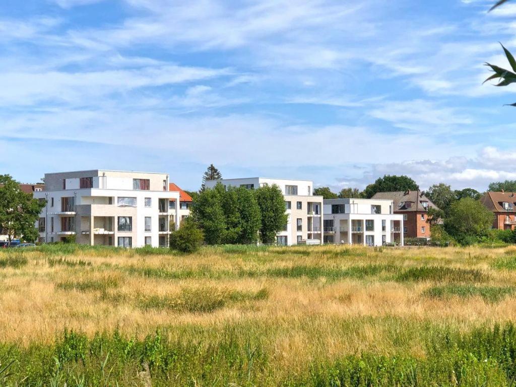 Weisse Villen Whg 13 Boltenhagen  Buitenkant foto
